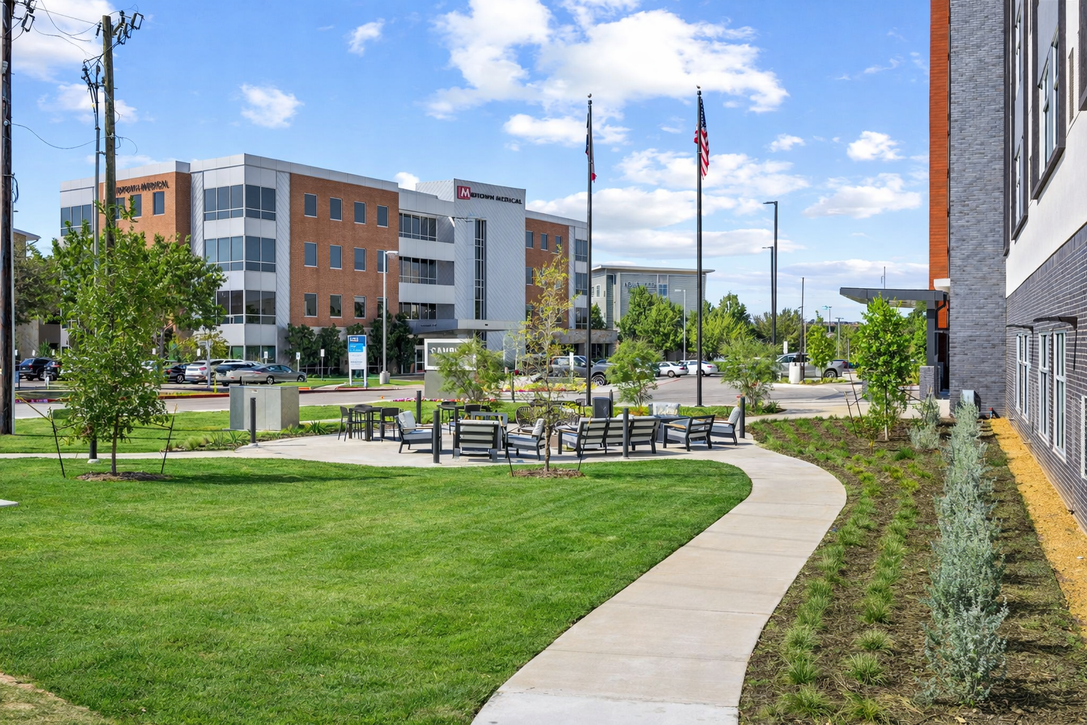 Cambria Hotel Medical Center- Fort Worth, Tx