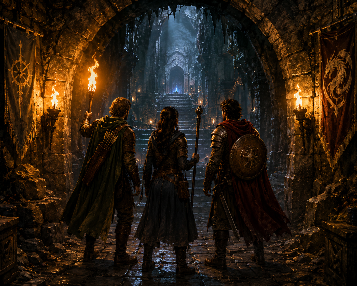 The Bearded Nerd Presents Learn to Play Dungeons & Dragons 60 Minute Guided Workshop