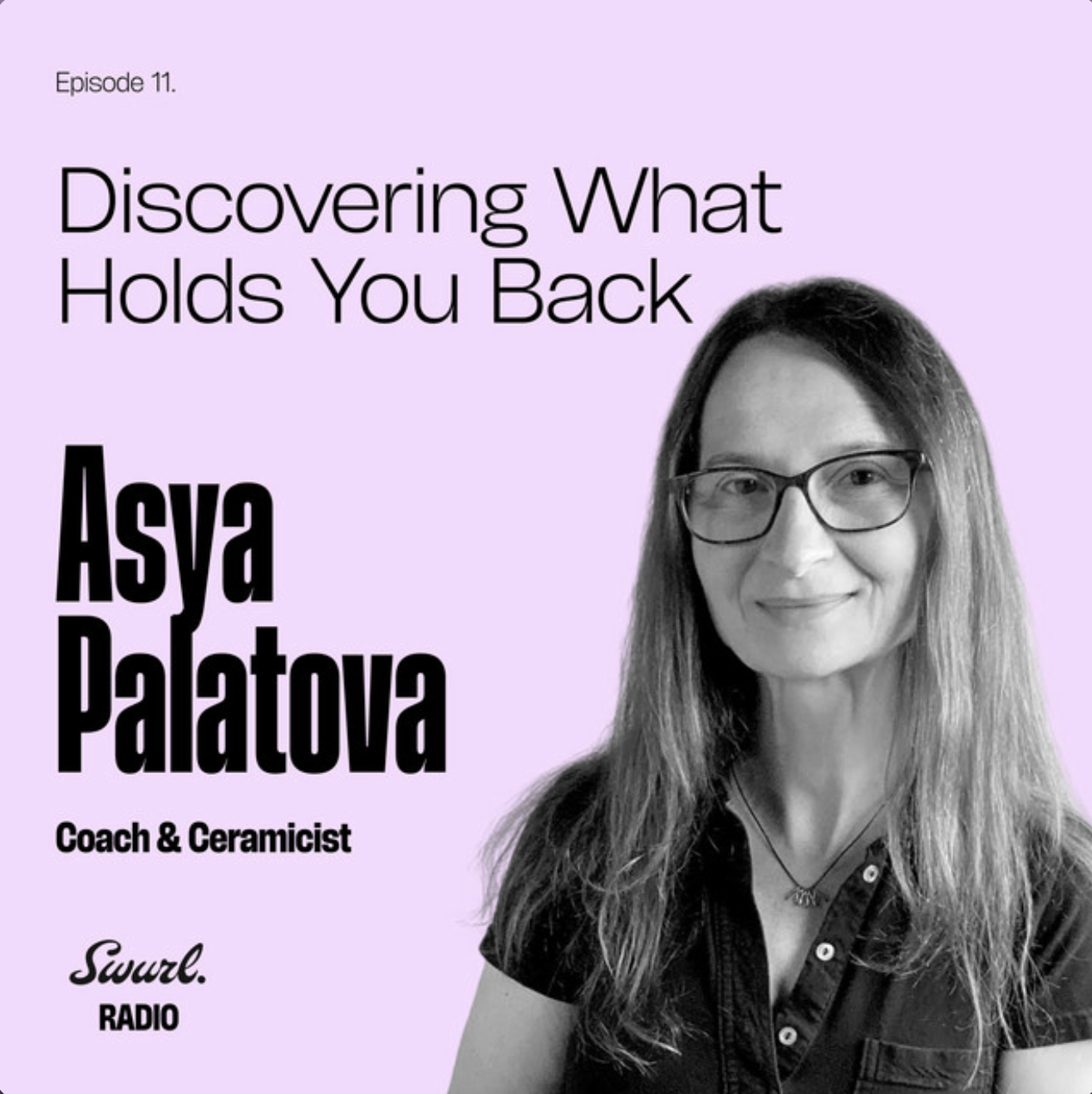 Podcast: Discovering What Holds You Back