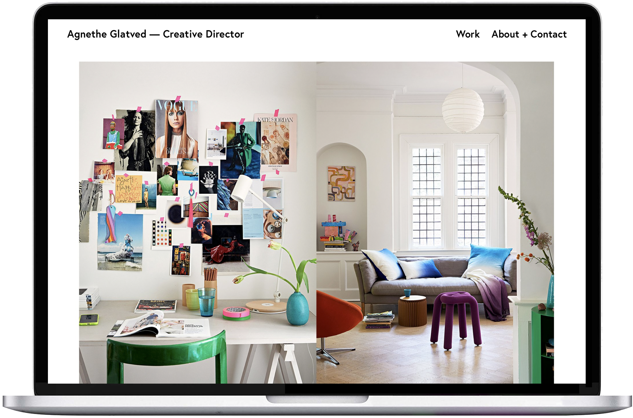 WEBSITE DEVELOPMENT