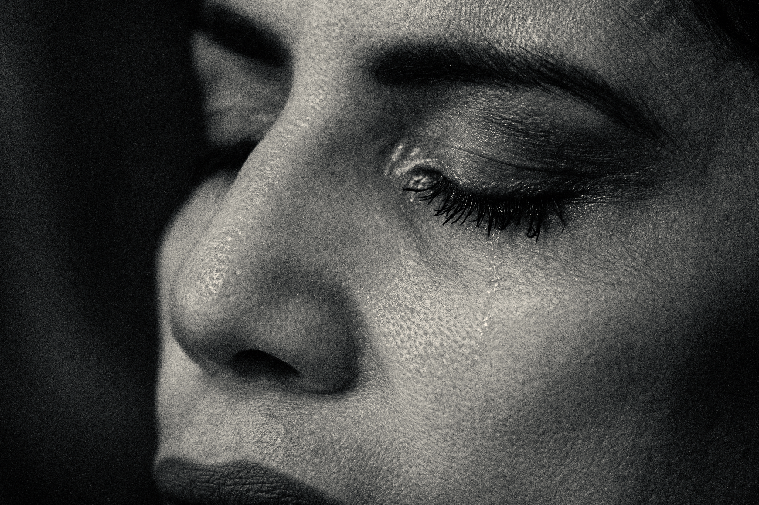 Unseen Angels: What Happened When a Stranger Saw My Tears