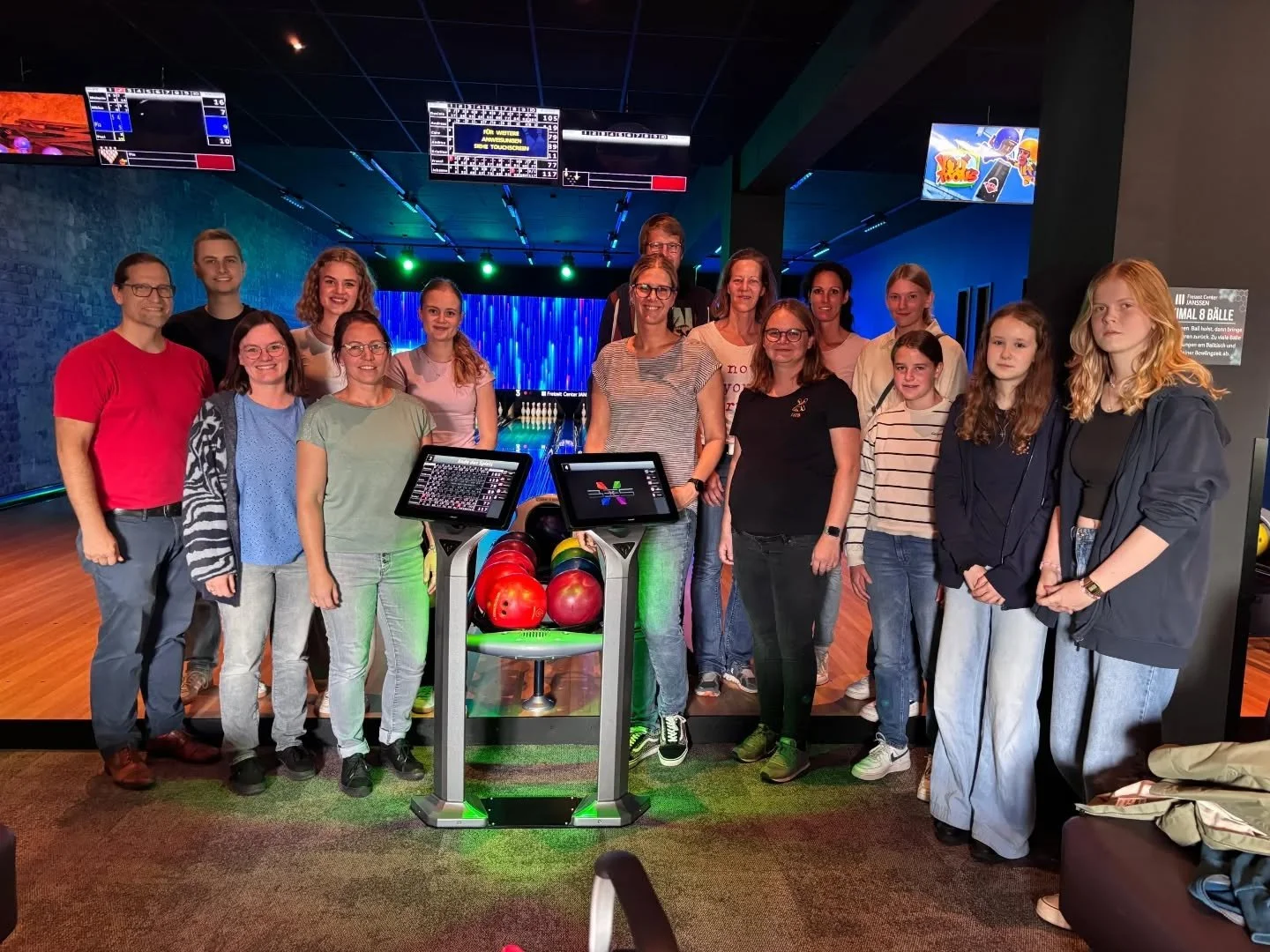 Vereinsausflug 🎳