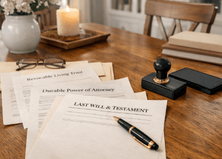 Mobile Notary for Wills, Trusts &amp; Powers of Attorney in Connecticut