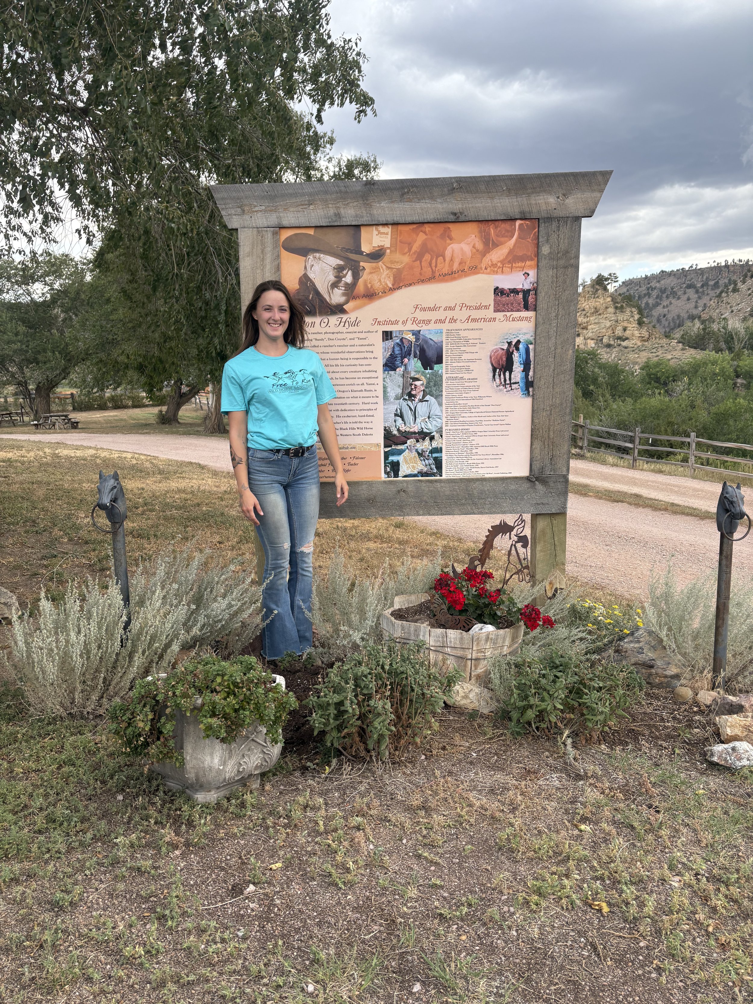 "Free to Run" T-Shirt