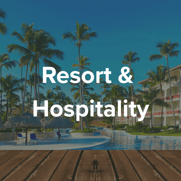 Resort & Hospitality Construction Services