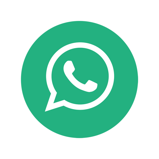 Icona di WhatsApp con sfondo verde