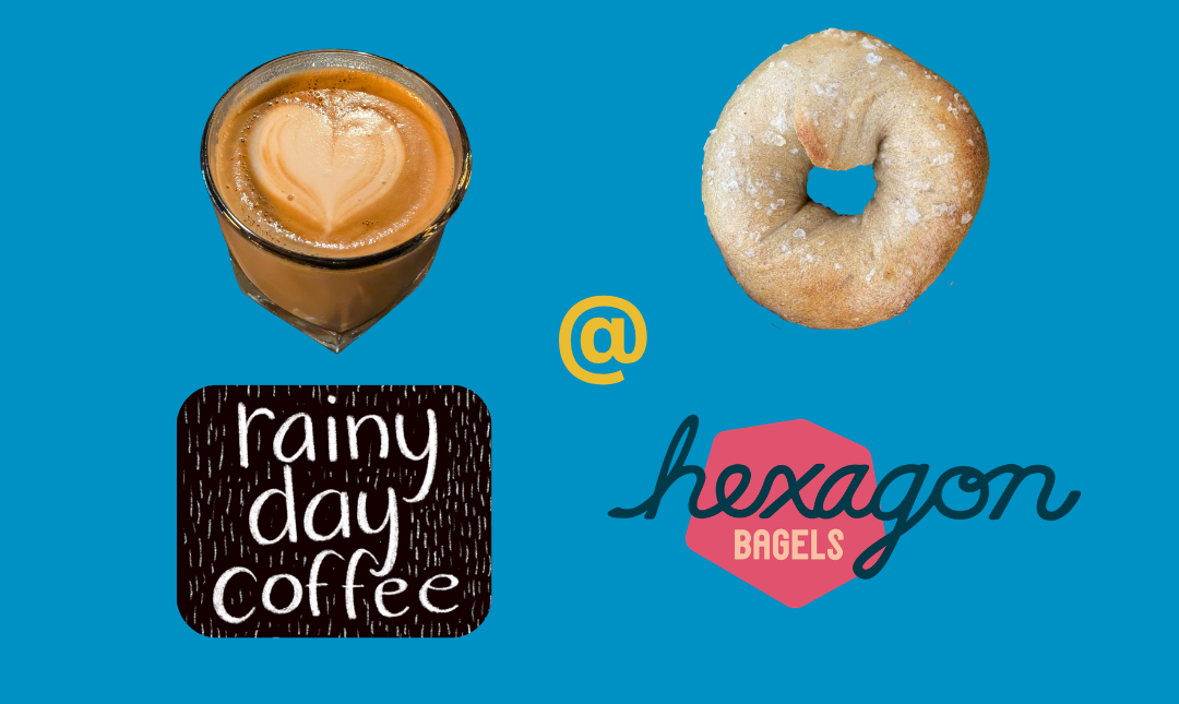 Popup at Hexagon Bagels