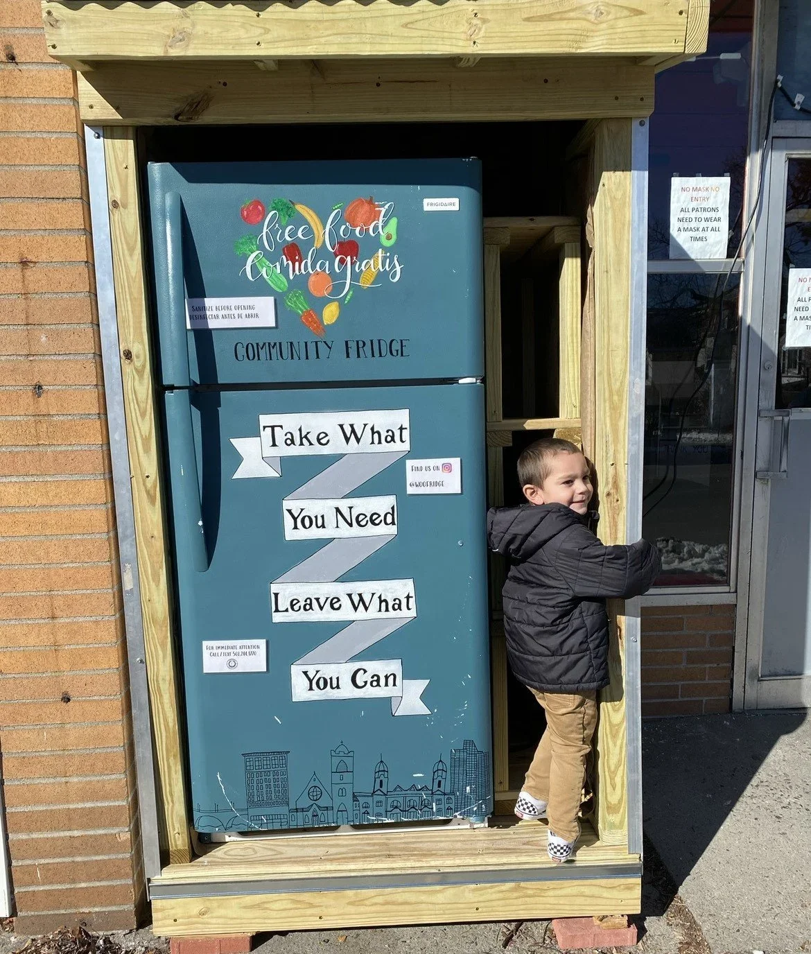 910 Launch!! (Worcester)