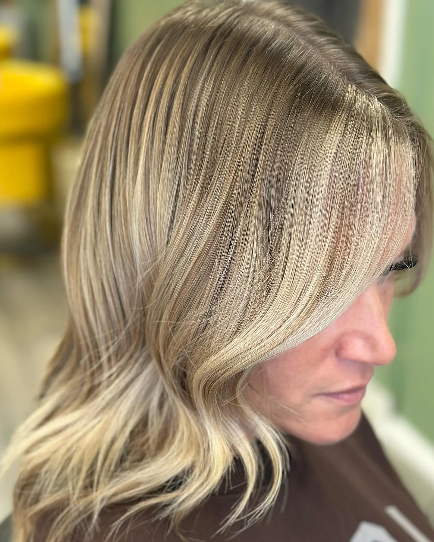 THE DIMENSION ADDICT! 

High impact with low maintenance! 

 #KillerHair #NovaMane #NovaManeSalon 
#PittsburghHairstylist #PittsburghHair #PittsburghStylist #PittsburghSalon #PittsburghBlonde #CanonsburgHair #CanonsburgStylist #SouthHillsStylist #Wes