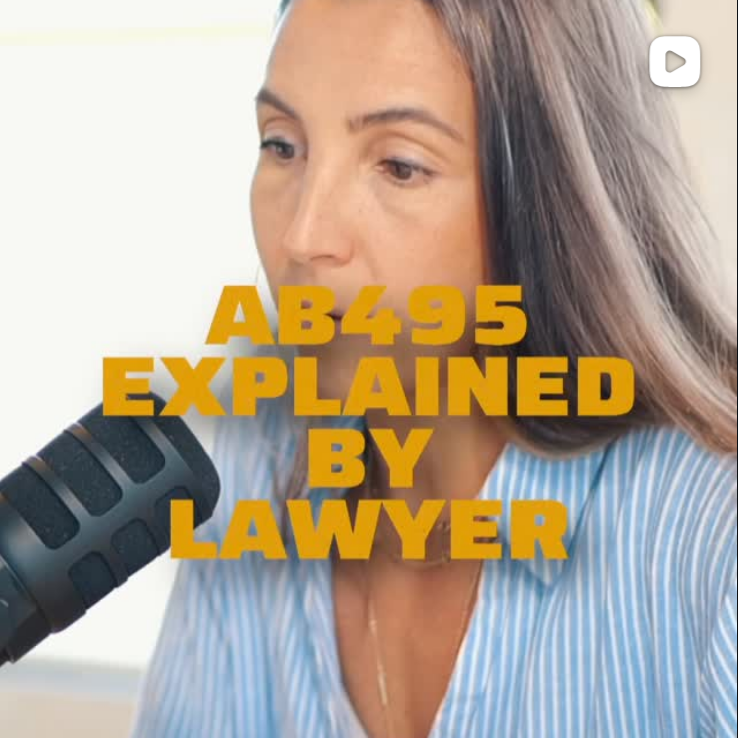 AB 495: “FAMILY PREPAREDNES PLAN ACT” FAQ + PARENTAL TOOLKIT