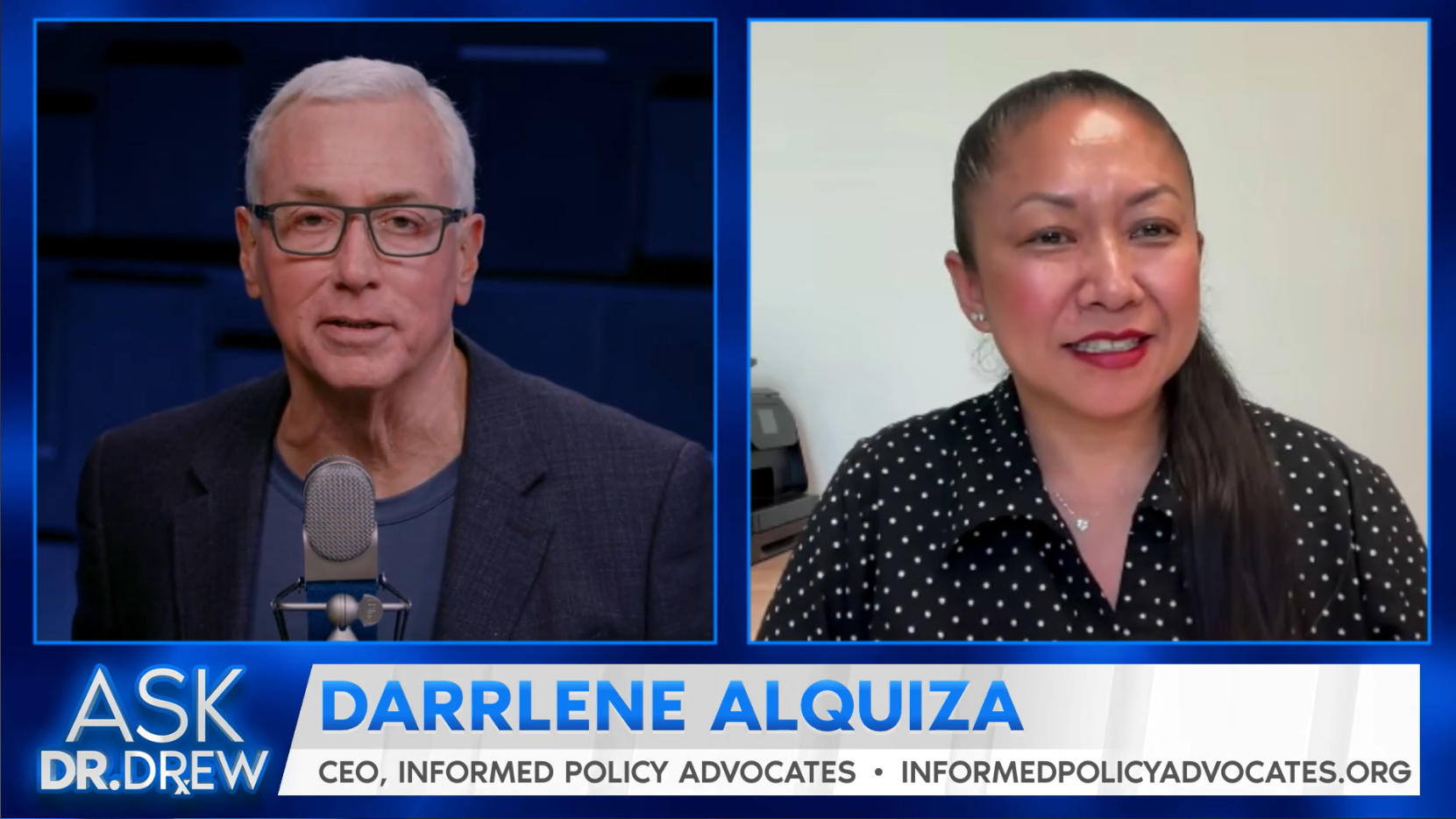 IPA Recaps SB 1377 on Dr. Drew