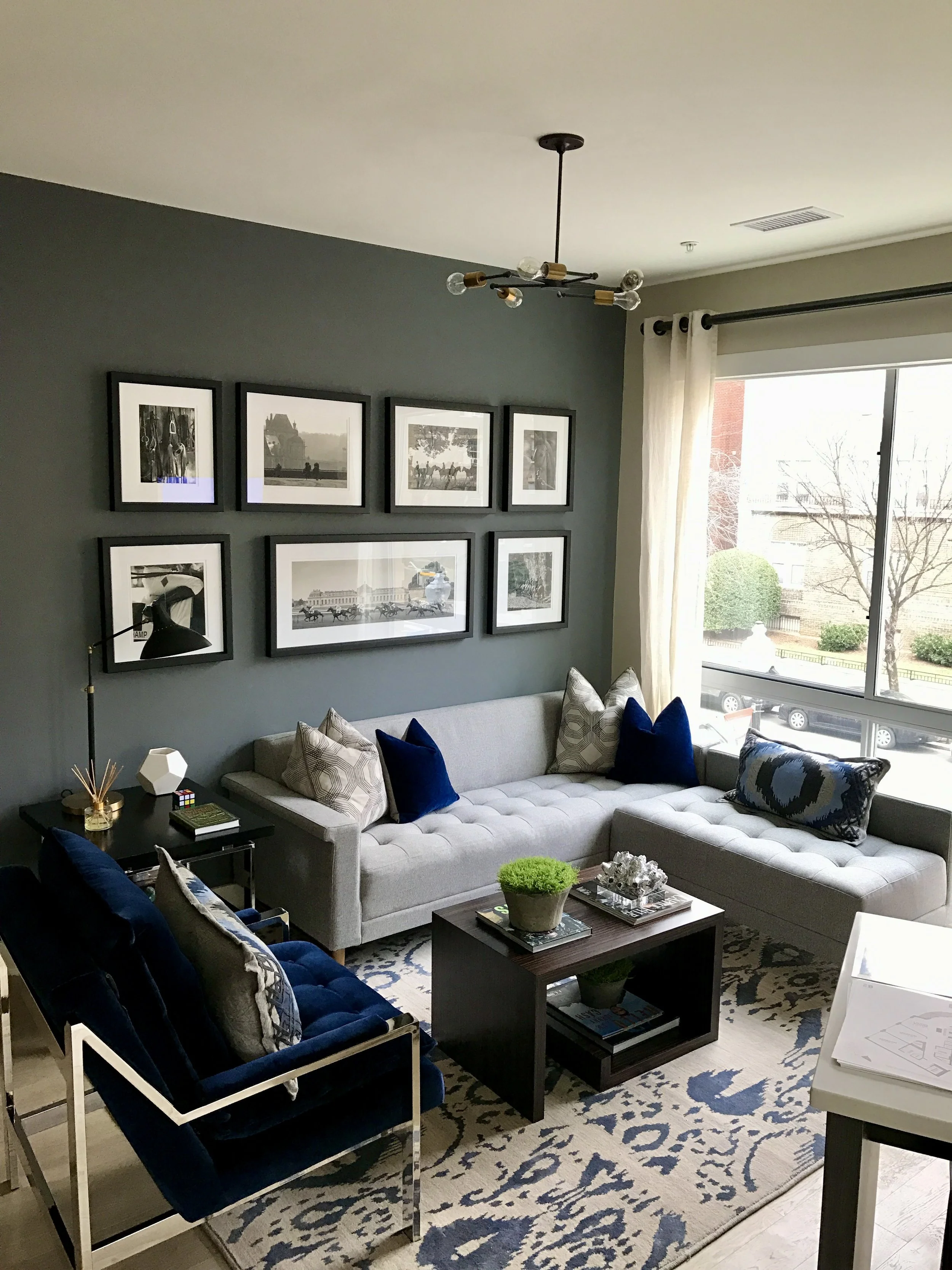 Interior painting 
DC