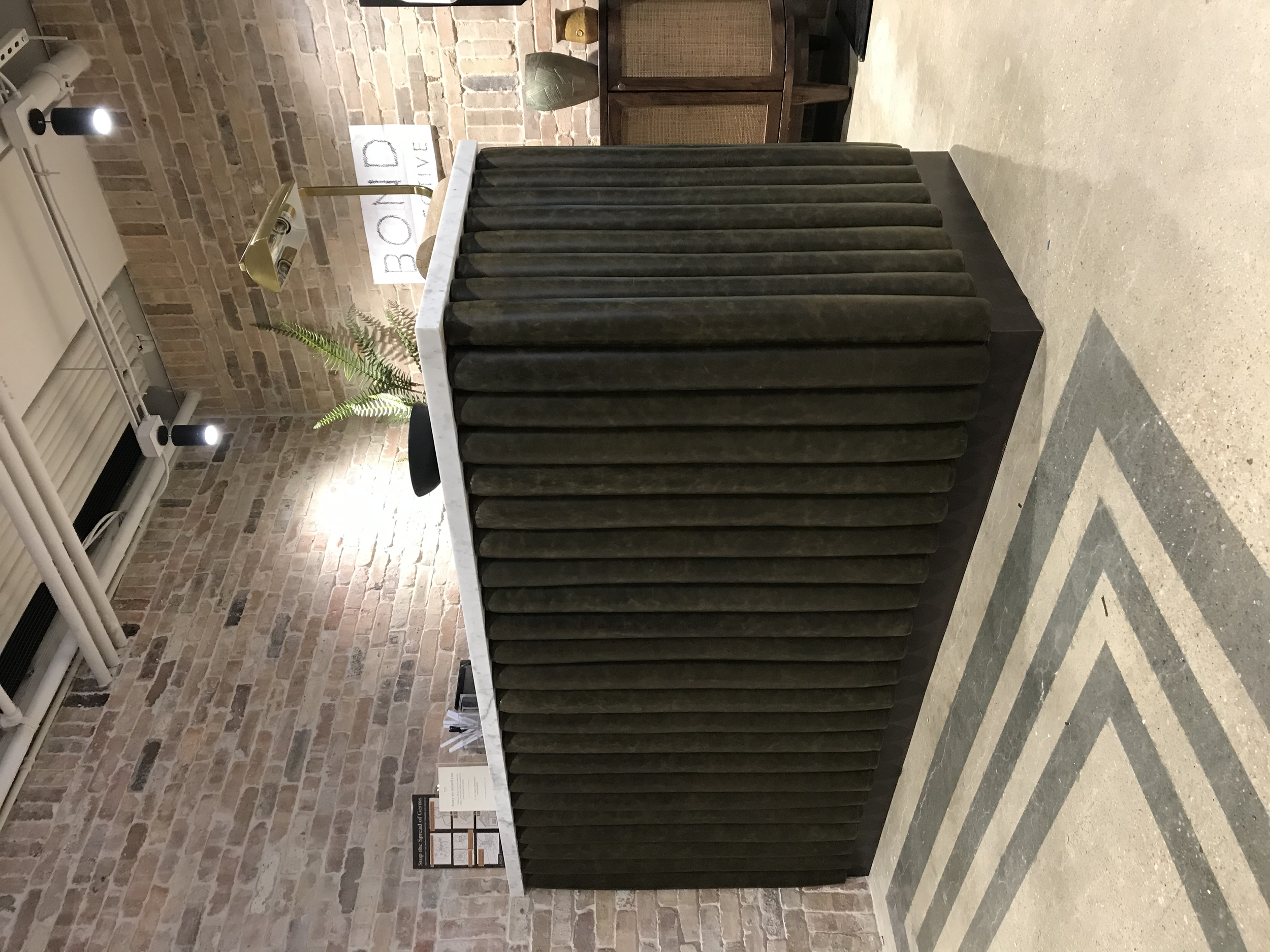 Front desk Installation 
DC 