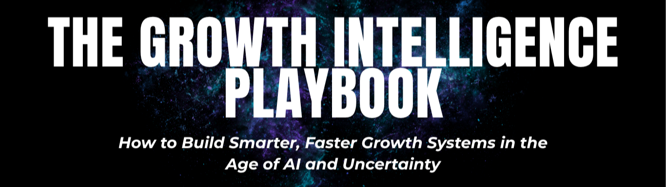 Growth Intelligence Playbook Landing Page — Zero Point Strategy