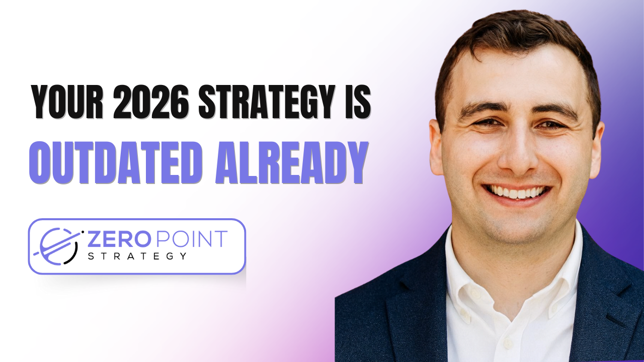 How to Make Sure Your 2026 Strategy Isn’t Outdated by June