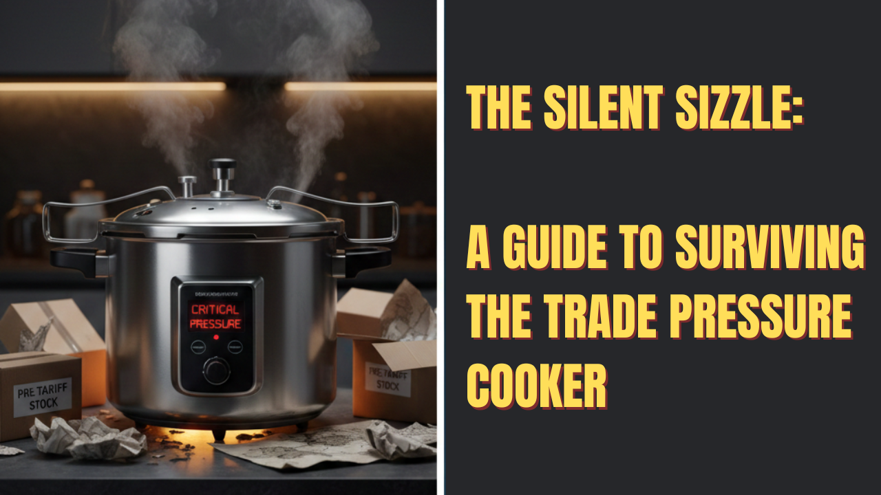 The Silent Sizzle: A Guide to Surviving the Trade Pressure Cooker