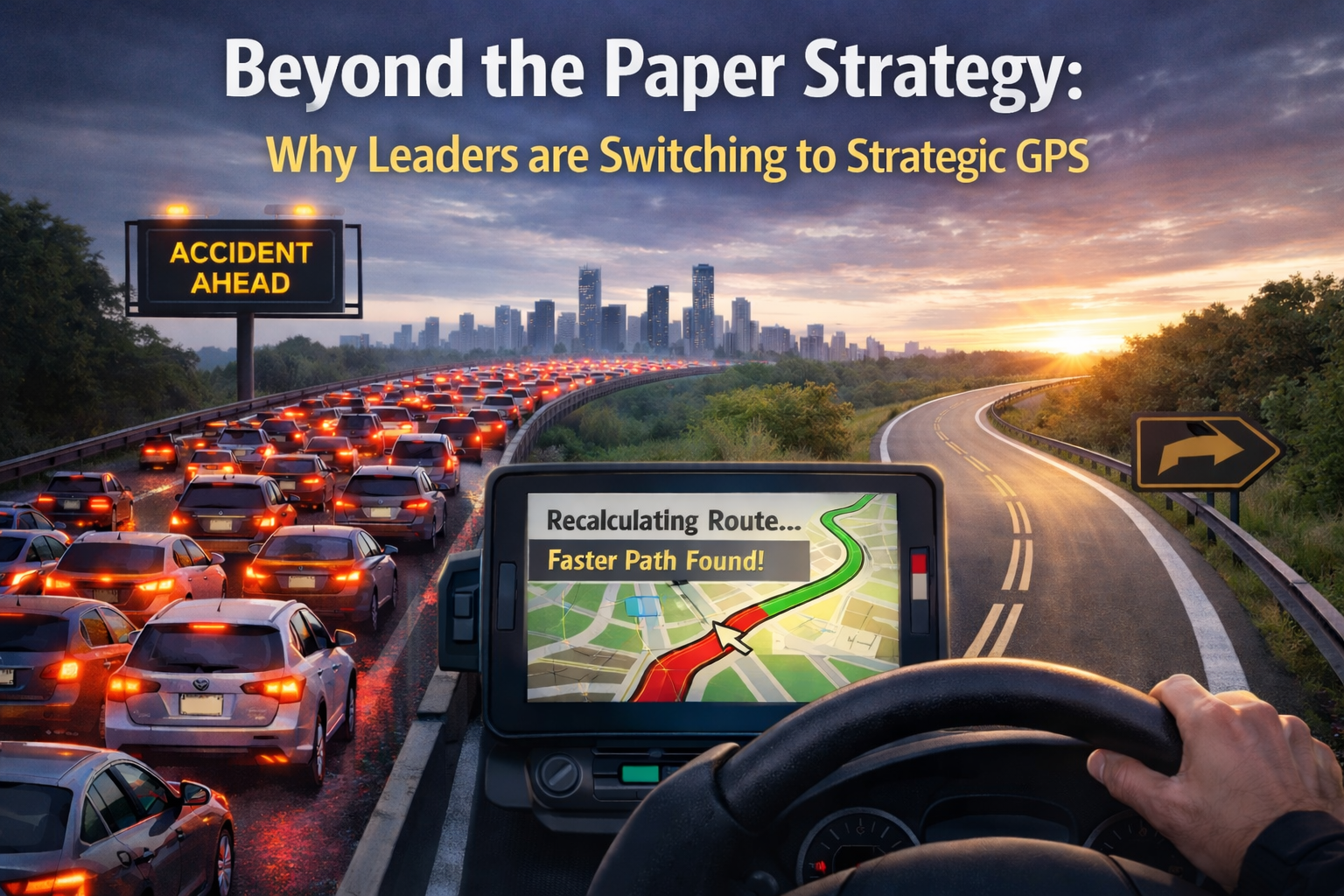 Beyond the Paper Strategy