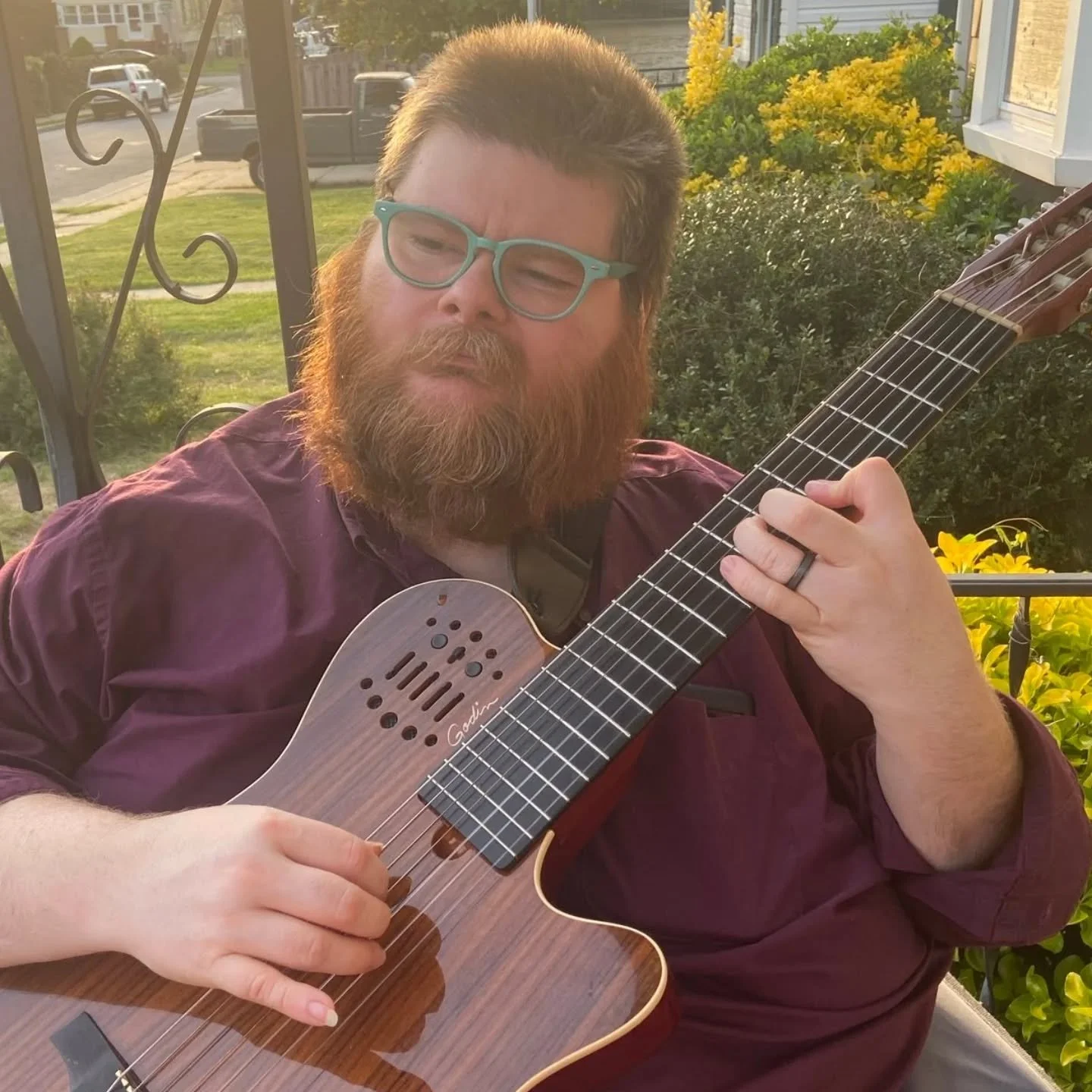 🎸🎸☀️☀️