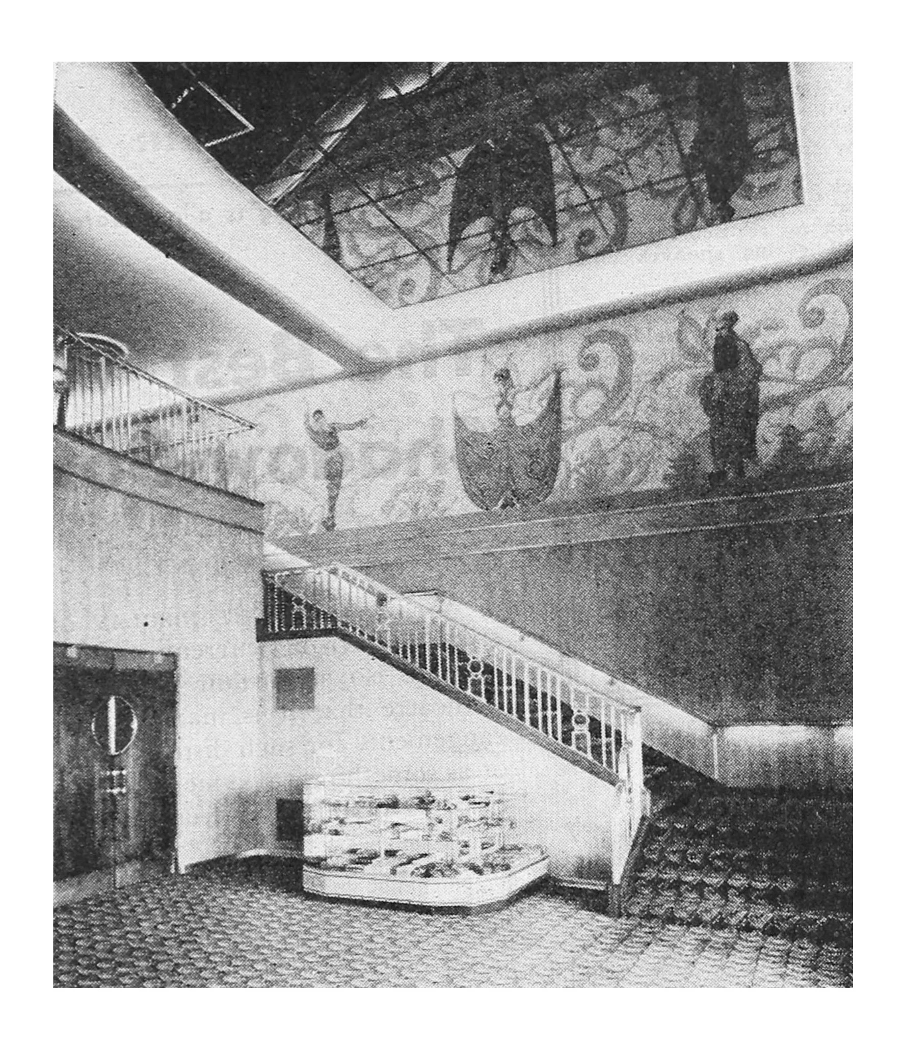 Lakewood Theater Dallas Texas 1944