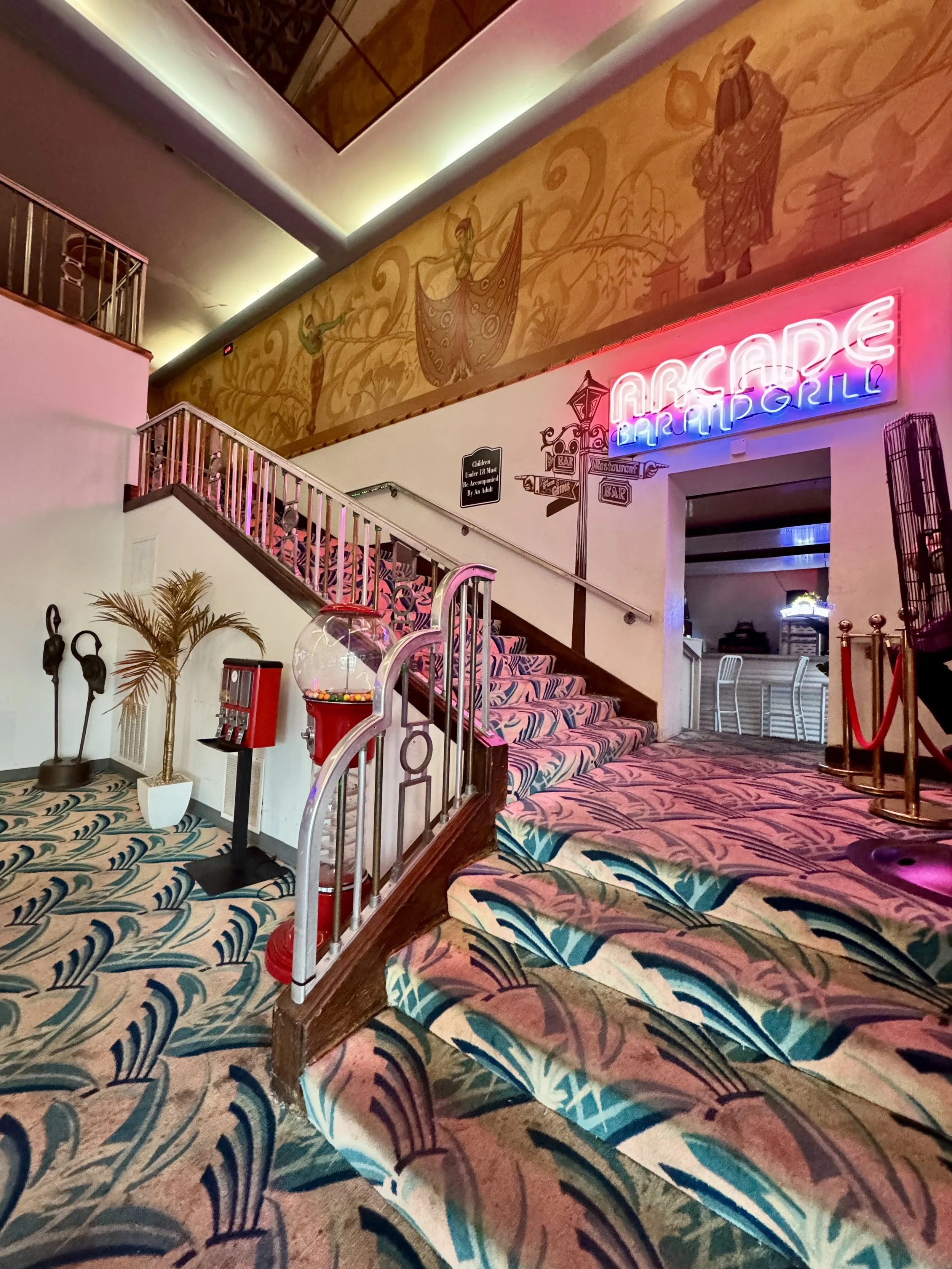 Bowlski's Dallas Arcade
