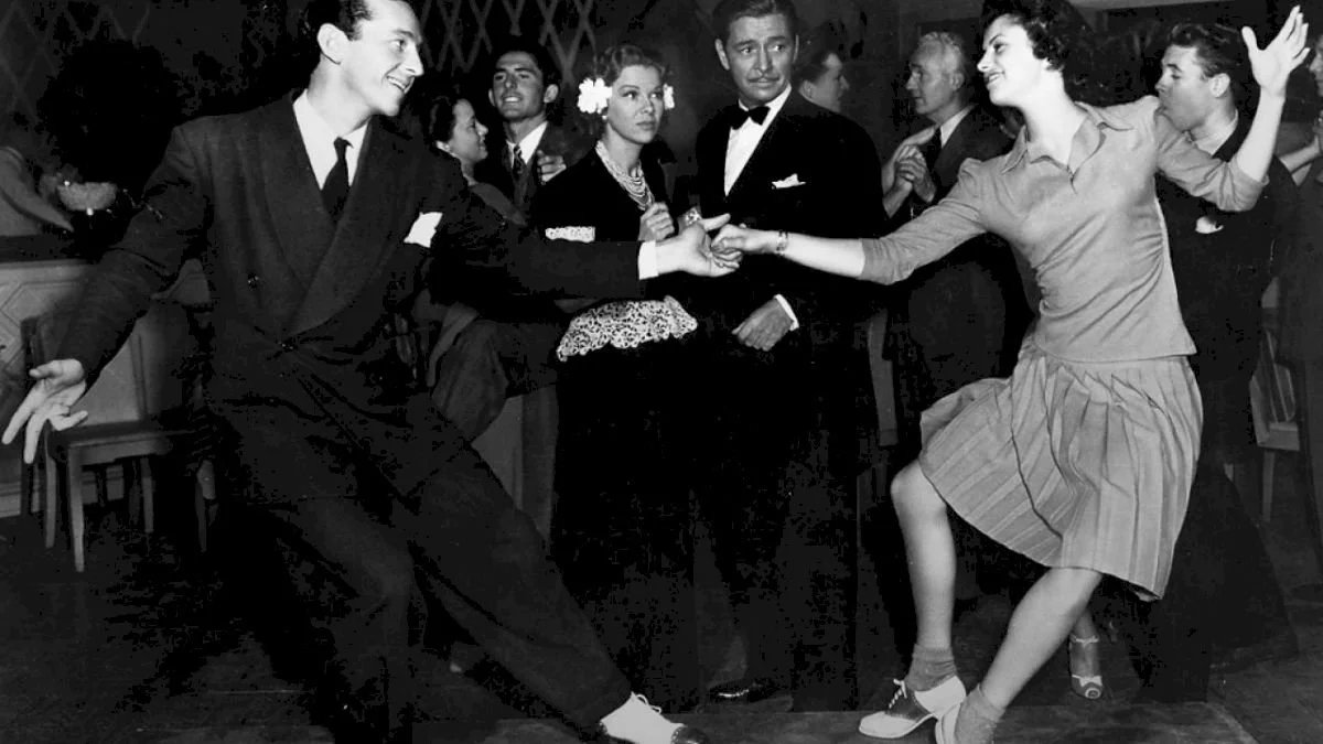Introduction to West Cost Swing Dance Class