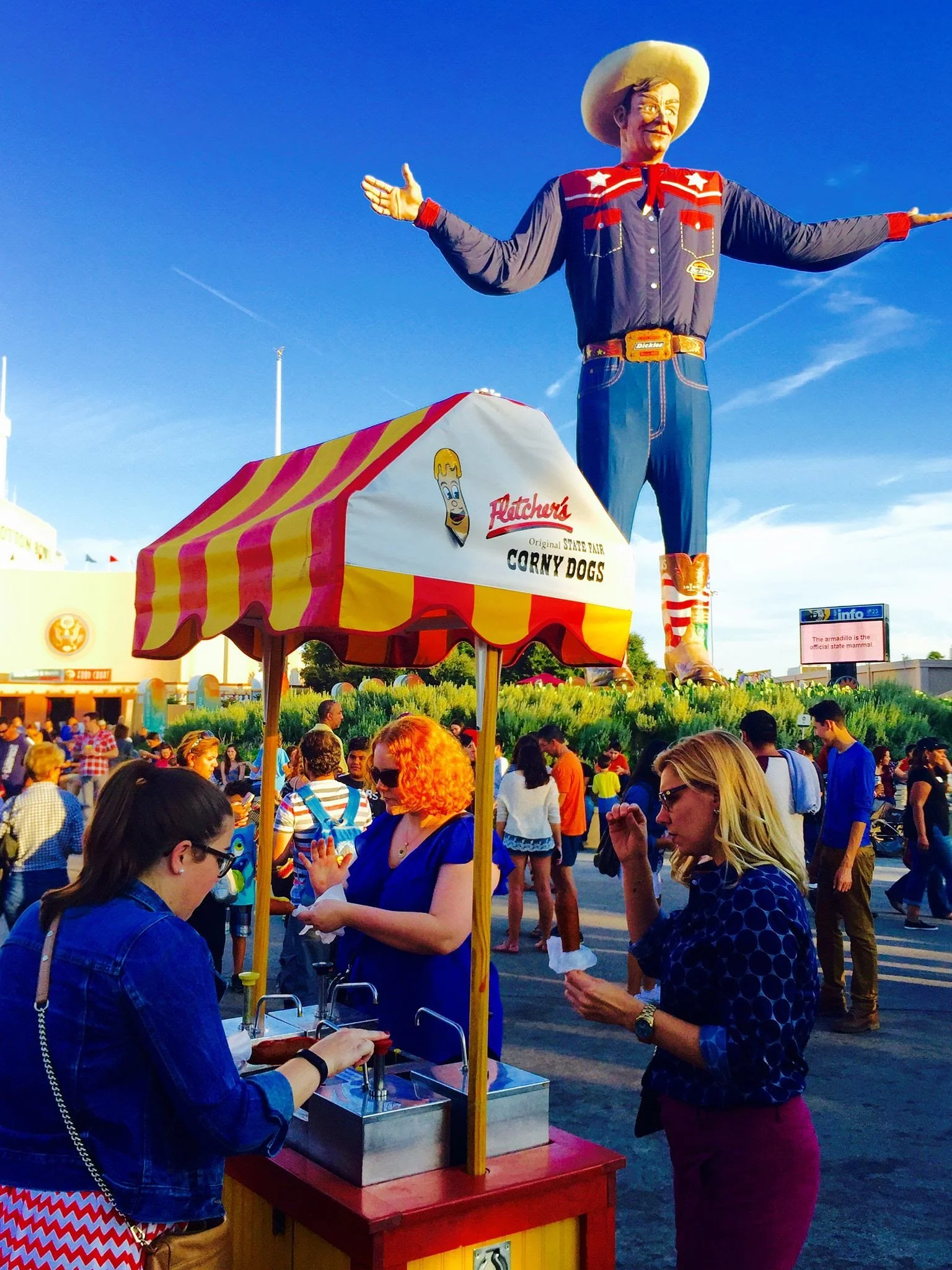 State Fair of Texas, Open Daily through 10/19