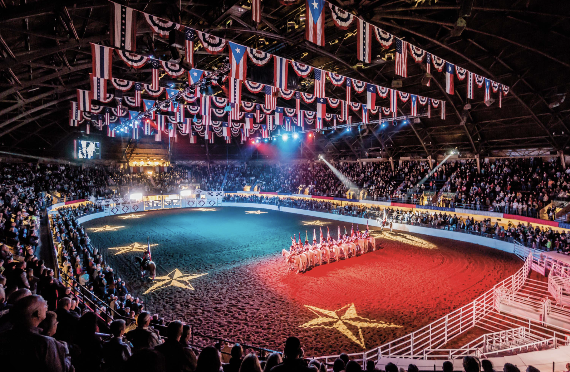 Fort Worth Rodeo & Stock Show