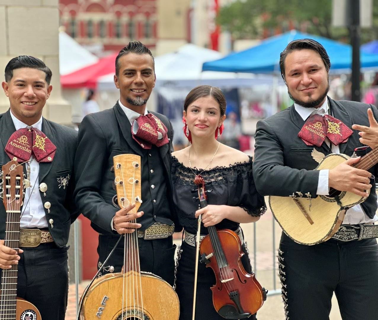 Waxahachie Cinco de Mayo Festival