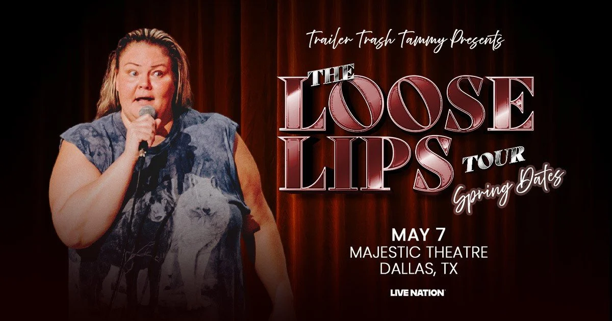 Chelcie Lynn: Trailer Trash Tammy The Loose Lips Tour