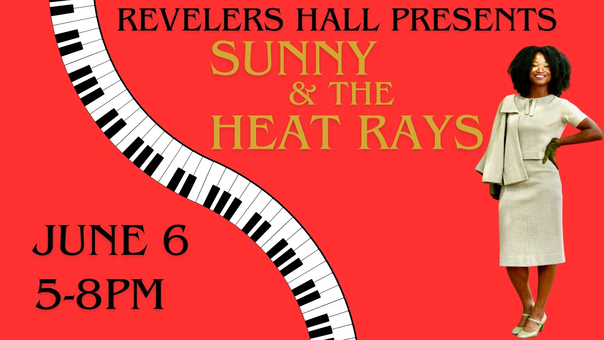 Sunny Doll Live at Revelers Hall