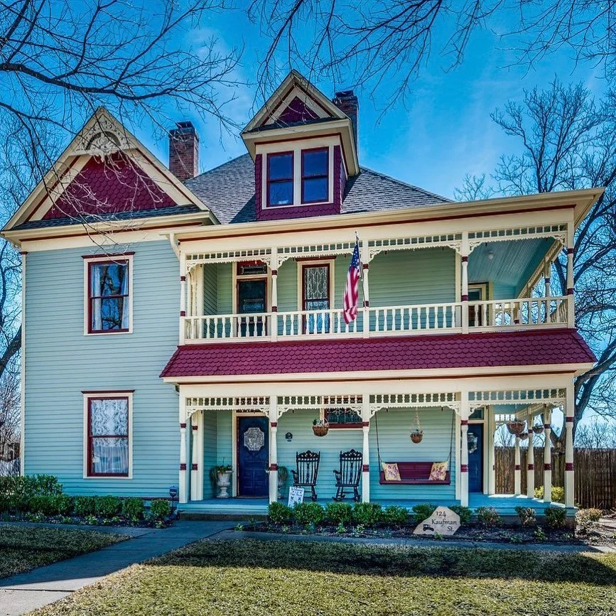 The 56th Annual Gingerbread Trail Tour of Homes