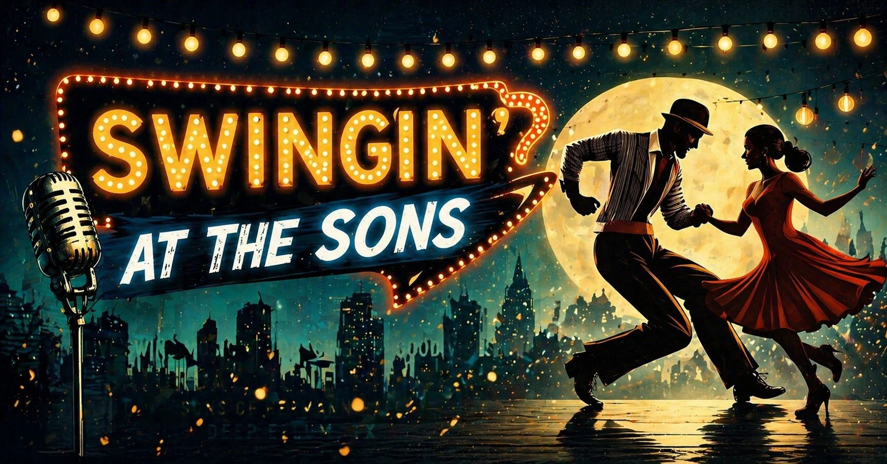 Swingin at the Sons