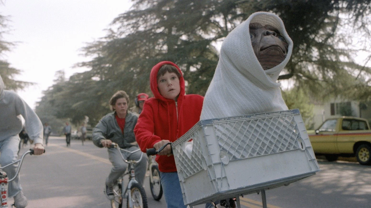 E.T. Extra-Terrestrial (35MM) 