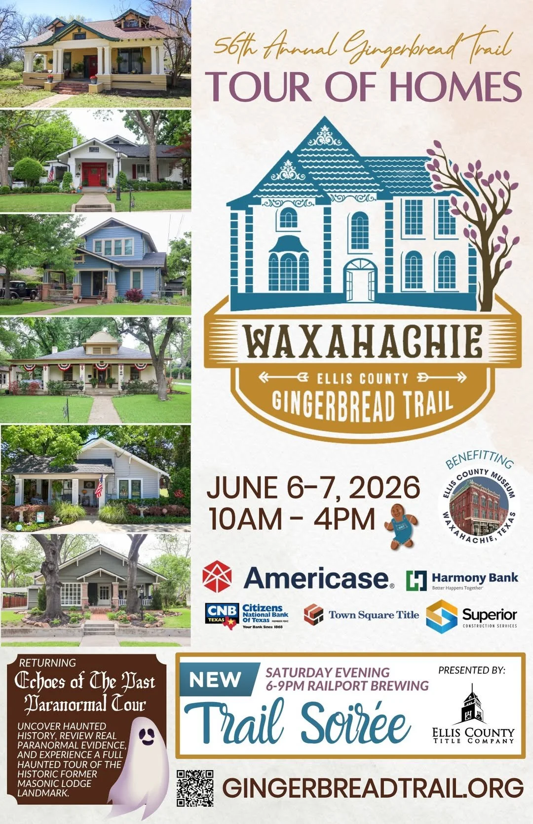 Why the Gingerbread Trail Tour of Homes Is One of My Favorite Weekends in Texas