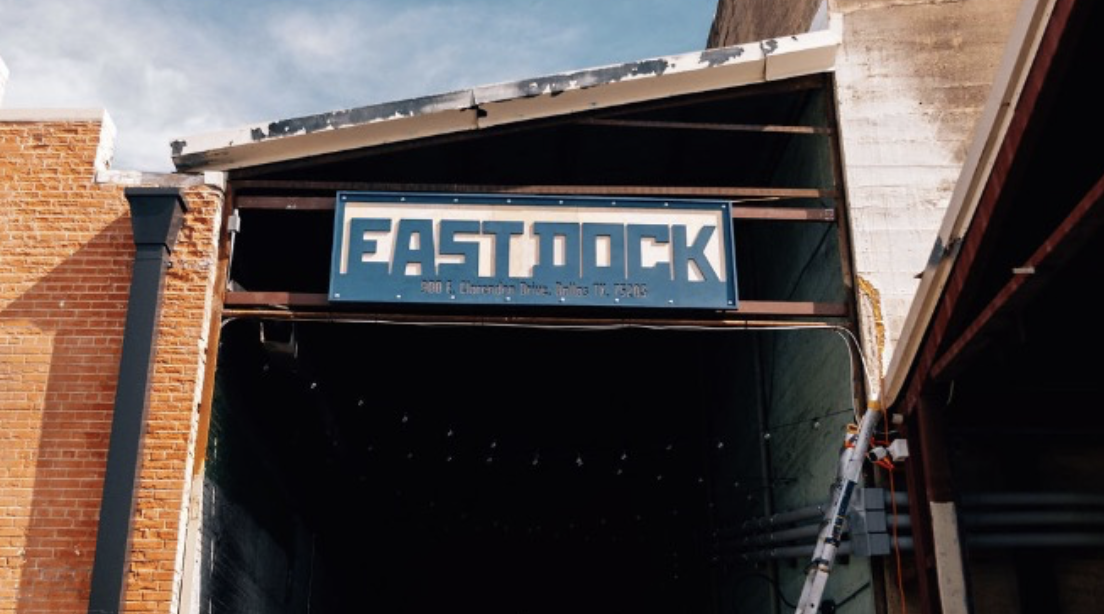 Preservation Dallas: In Town Outing to East Dock