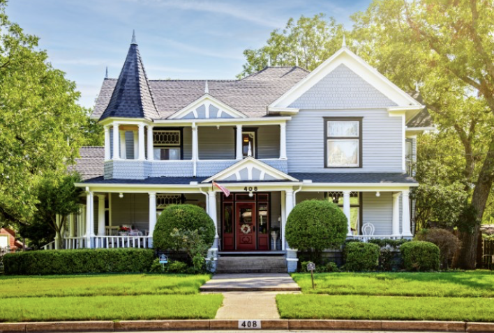 Historic Waxahachie Christmas Tour of Homes