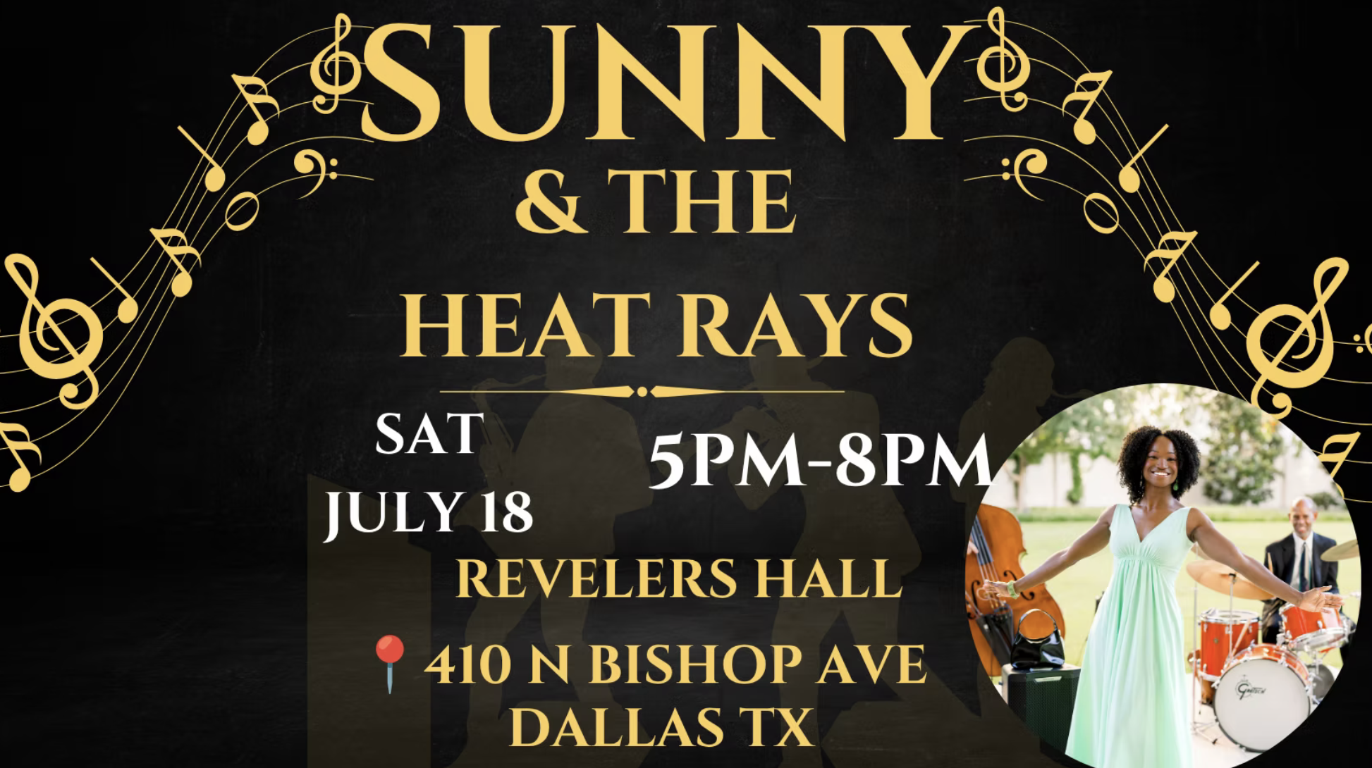 Sunny Doll LIVE at Reverler's Hall 