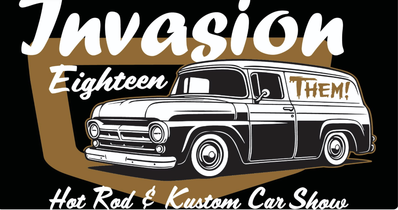 Invasion 18 Car Show