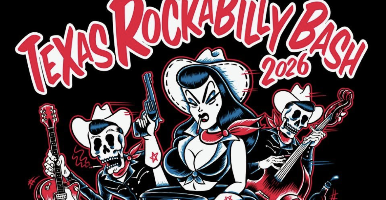 TX Rockabilly Bash