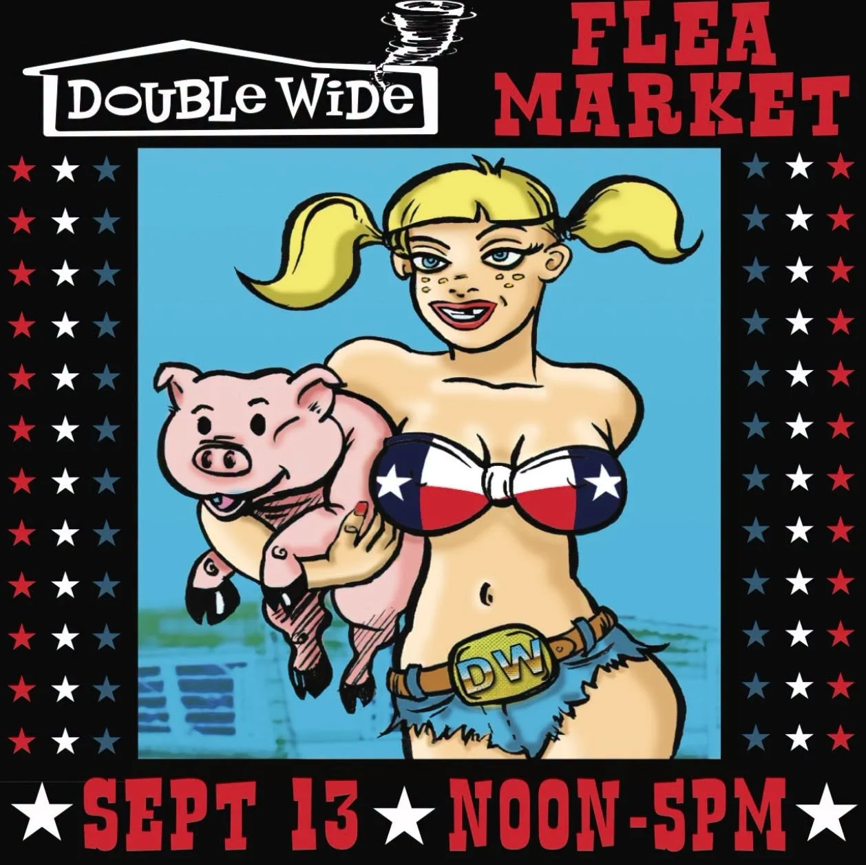 Double Wide Flea Market 