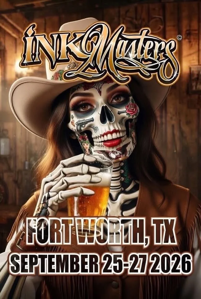 Fort Worth Ink Masters Tattoo Show