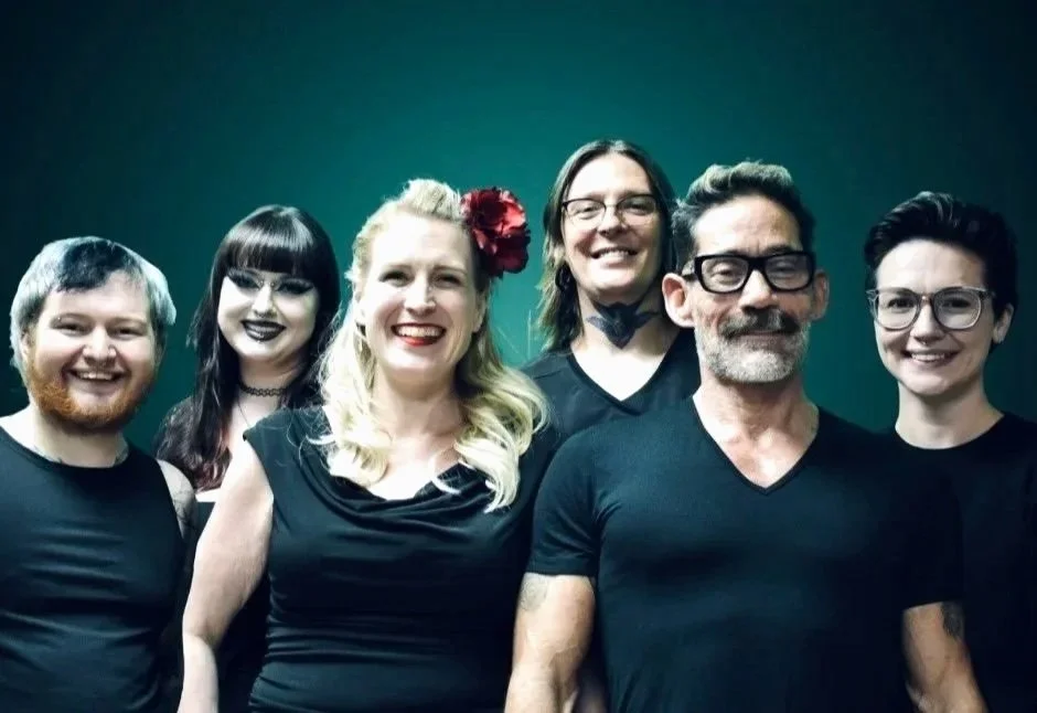 Bombshell Transformations team photo