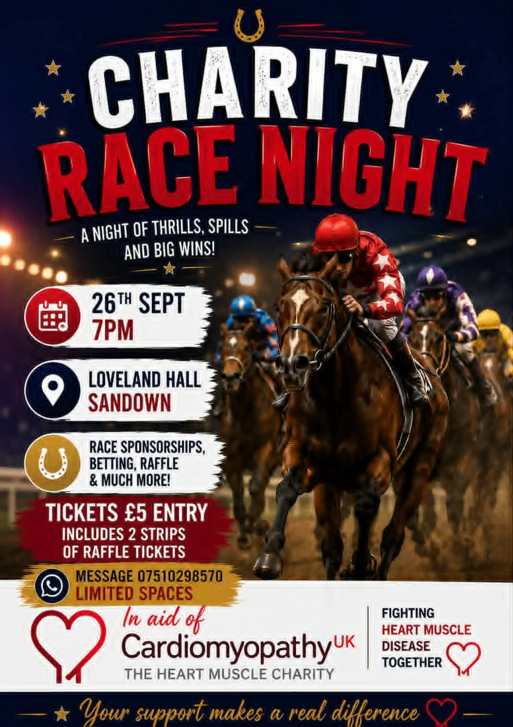 Race Night