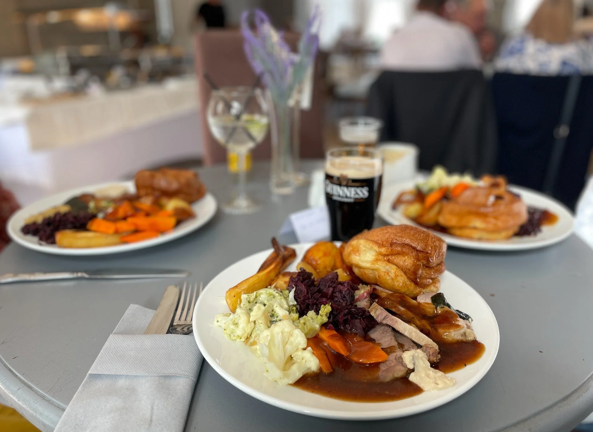 Sunday roast