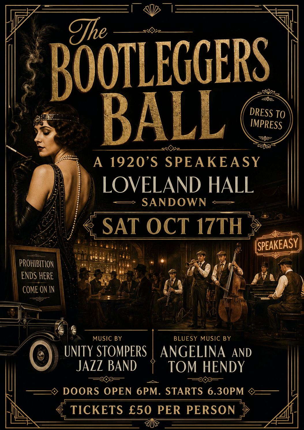 Bootleggers Ball