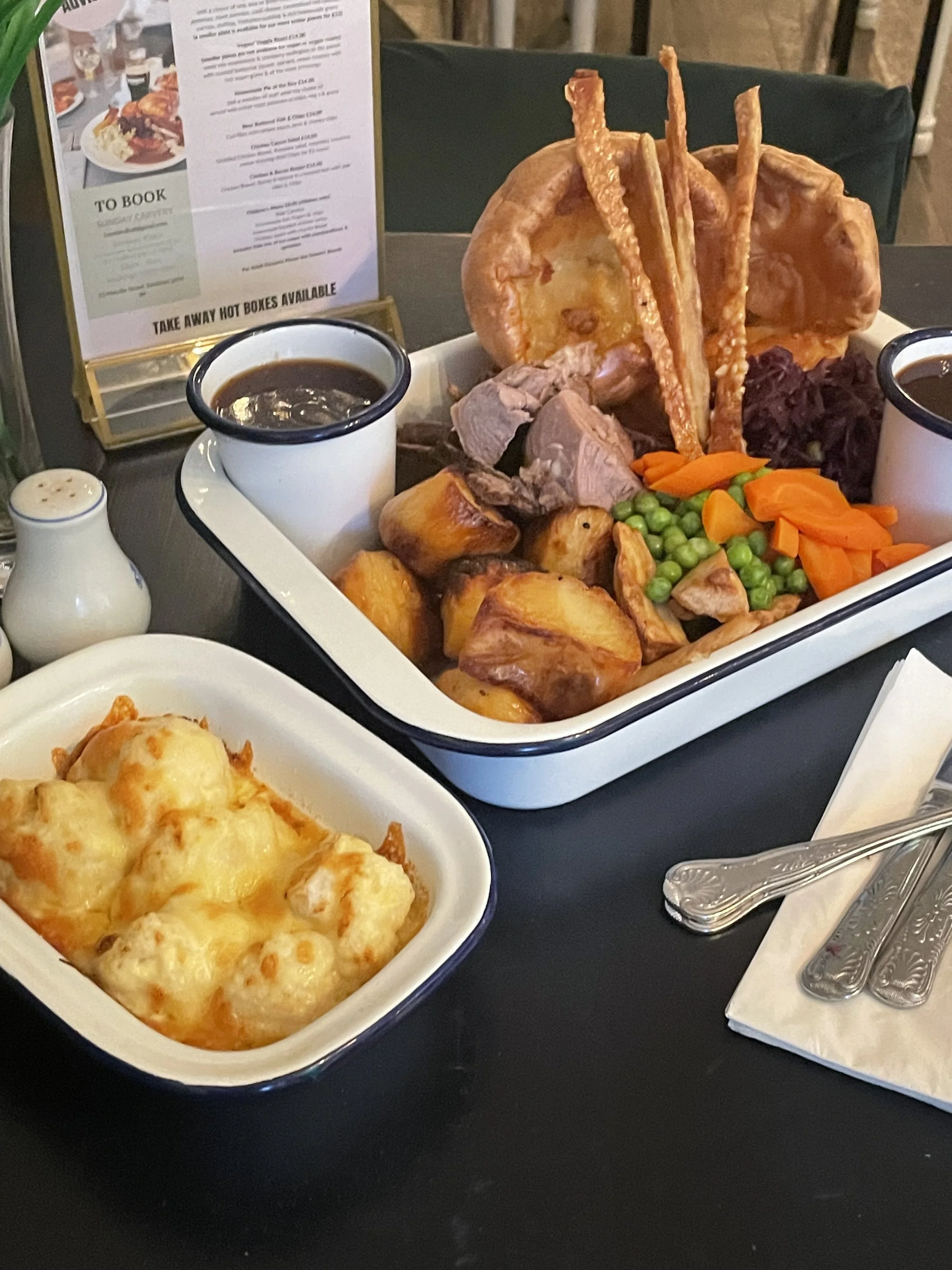 Sunday Lunch