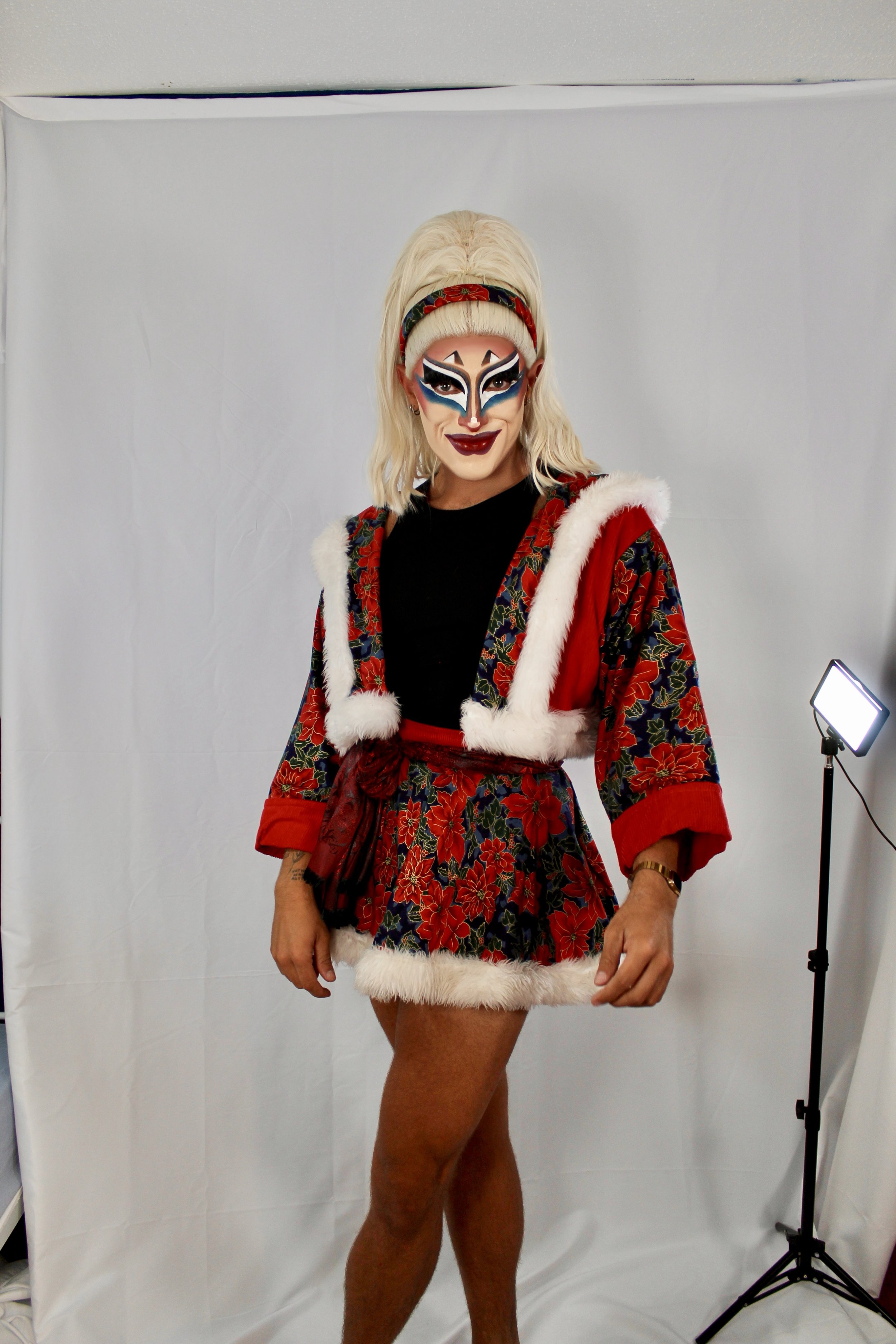 Quivers Festive Fun Party