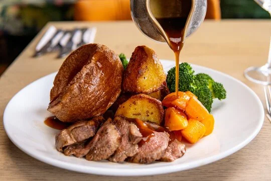 Sunday Lunch