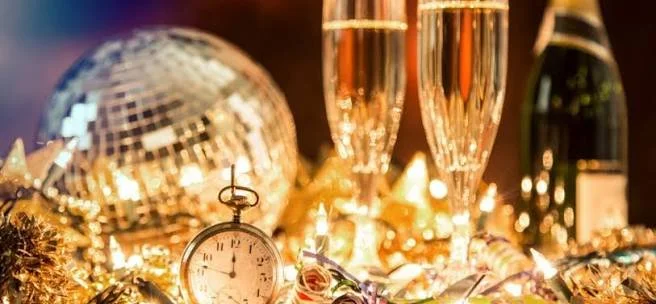 NEW YEARS EVE PARTY