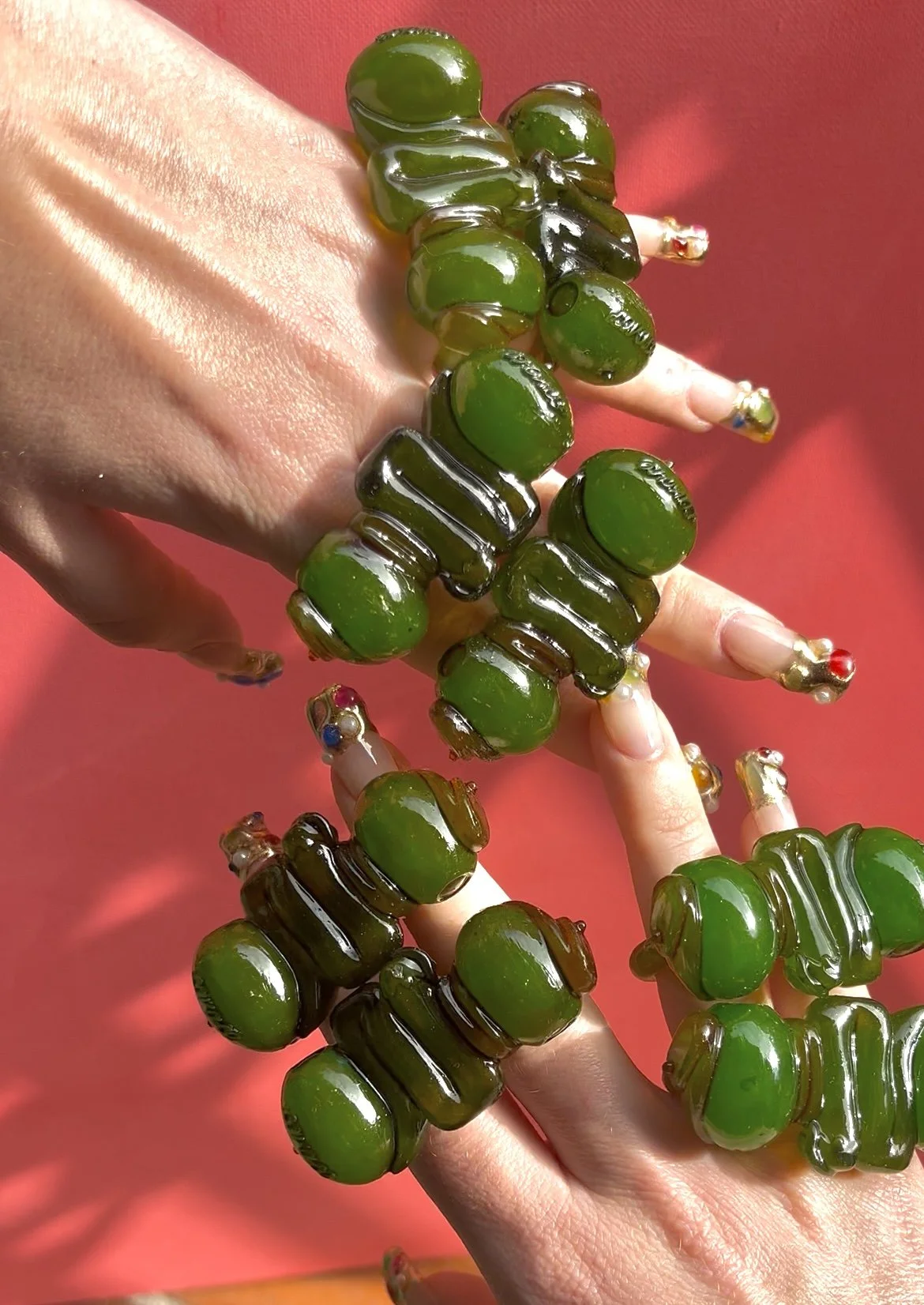 SAMPLE SALE - Gilda Ring